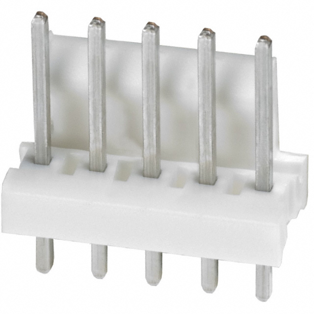 640456-5 TE Connectivity AMP Connectors  Headers Male Pins
